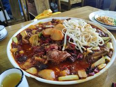 大盘鸡-福顺祥大盘鸡(临潼店)