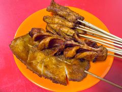 炸鸡柳-春艳砂锅居(新玛特店)