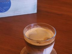 Dirty-Be Lived Cafe比例咖啡(摩天轮店)