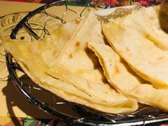 芝士烤饼-甘尼仕印度餐厅爵士酒吧(阳春巷店)