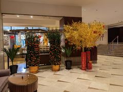-怡咖啡海鲜自助餐厅(浦东香格里拉店)
