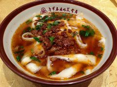 皮带面-老爷庙风味美食府(魏都大道店)