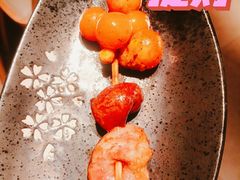 -人间酒暖·Go blanc·烧鸟·深夜食堂(陆家嘴店)