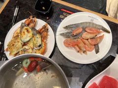 -川骄海鲜自助(河东店)