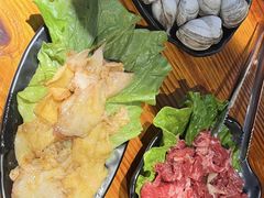 -丹东特色烤肉(学府路一部店)