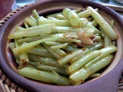 啫啫通菜梗-缓归·岭南融合菜(吉大店)
