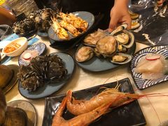 -喜庭海鲜自助(来福士店)