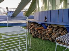 -莫内艺术岛海景咖啡