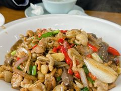 -江西风味土菜馆(祁连山南路店)