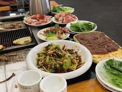 -石屏老字号4号包浆豆腐美食城(泼水广场店)