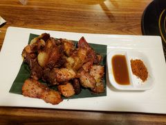 炭烤五花肉-呐咪傣园·云南菜(石厦店)