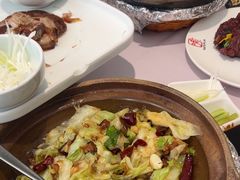-味+新京宴·烤鸭·北京菜(创意谷店)