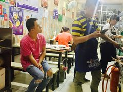 大堂-乐山过把瘾油炸串串(河滨丽苑店)