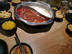 -彤德莱火锅(乐陵路店)