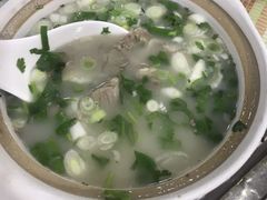 羊血汤-虢州羊肉馆(三门峡店)