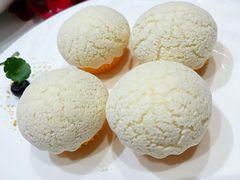 酥皮流沙包-西郊壹号