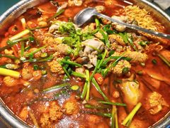 泡椒鱼籽-牟记江湖重庆地标特色菜鱼蛋海鲜无刺鲫鱼(巴南区黑金冠十多年好店)