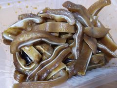 卤猪耳-龙记香港茶餐厅(久光百货店)