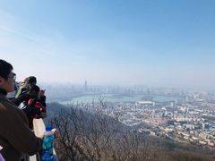 -紫金山山顶公园
