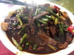 -黄牛肉馆·皖南土菜
