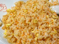 鱼籽虾仁蛋炒饭-恋萍小吃(时代店)