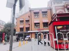 -吉庆街美食广场