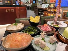 -得意咚瓜·顺德鱼生·冬瓜火锅(深圳首店)