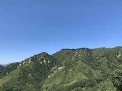 -驼梁风景区