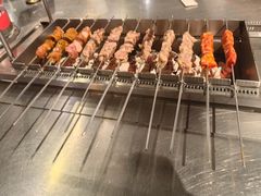 -白玉·朝鲜族烤串(南山店)