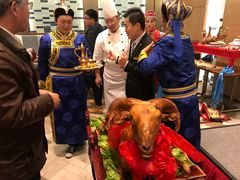 -济南香格里拉·咖啡泉自助餐厅