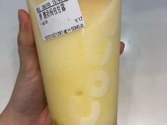 酸奶杨枝甘露-CoCo都可(建外SOHO店)