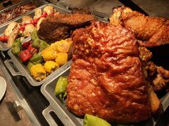 -长春净月潭喜来登酒店·盛宴标帜餐厅