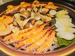 -碗中海·蒸汽海鲜·桑拿鸡(岭南天地店)