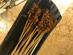 -喝丢一只鞋辣炒海鲜小烧烤(三八广场店)