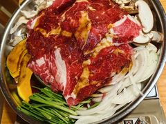 -恩你小木屋·韩式料理(假日广场店)