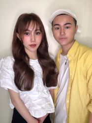 -3AM HAIR SALON染发接发