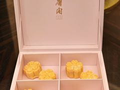 -东海朗廷酒店-唐阁T’ANG COURT 中餐厅