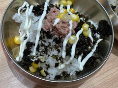 沙拉金枪鱼拌饭-小木屋拌饭(沈阳中街大悦城店)