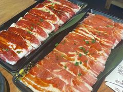 -九田家黑牛烤肉料理(新光汇店)