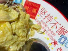 叉烧滑蛋饭-旺阁茶餐厅(笋岗店)