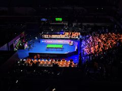 -华中科技大学光谷体育馆