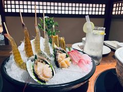 -揽季锅物会.福建黄鱼.海鲜姿造(五四路店)