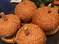 牛肉迷你汉堡-bluefrog蓝蛙(水游城店)