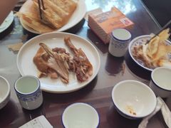 -邢家锅贴老店·非遗·开封菜(金明广场店)