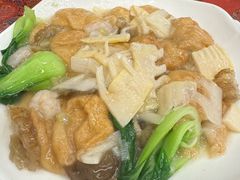-玉华台饭庄(裕中西里小区店)