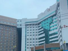 -吉林大学第二医院(自强院区)