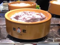 墨鱼-龍歌自助小火锅(兰山上海路万达店)
