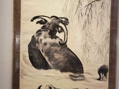 -徐悲鸿纪念馆