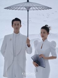 -青禾婚纱摄影(杭州店)