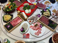 -祥源胡同·涮牛羊肉火锅(花桥店)